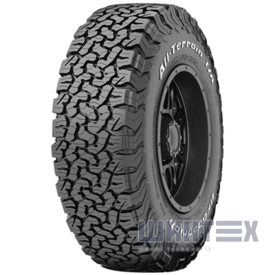 BFGoodrich All Terrain T/A KO2 265/65 R17 120/117S